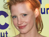 Chastain joins Pitt in 'Tree of Life'