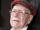 Disney animator Johnston dies, aged 95