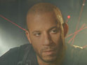 Actor Vin Diesel becomes a dad