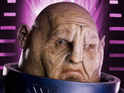 Sontaran actor feared 'Doctor Who' role