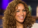 Leona 'worried about album failure'