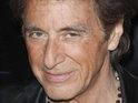 Pacino's co-star enjoyed screen kiss