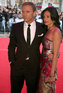 Daniel Craig and Satsuki Mitchell at 'Flashbacks of a Fool' Film Premiere, London