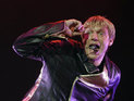 Nick Carter performing with the Backstreet Boys at the Colourline Arena, Hamburg