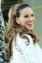 Sarah Jessica Parker filming a commercial for Shopping Cidade Jardim in Sao Paulo