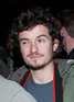  Orlando Bloom on the set of 'New York, I Love You'