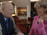 Audrey meets Ted for the first time in years