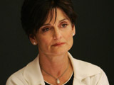 'Heroes' probes Angela Petrelli backstory