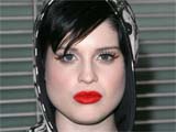 Kelly Osbourne mourns pet dog at Glasto