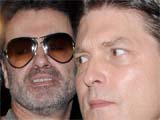George Michael 'denies he was dumped'