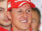 Schumacher 'revealed as The Stig'