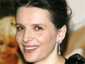 Binoche criticises youth-obsessed US