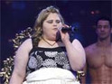 'X Factor's Chawner lands slimming show