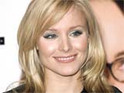 Kristen Bell joins 'Burlesque' cast