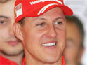 Schumacher: 'I will not star in biopic'