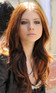 Michelle Trachtenberg filming on the set of TV series 'Gossip Girl' in New York, America
