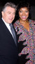 Robert De Niro and Grace Hightower attending the '7th Annual Tribeca Film Festival' Vanity Fair Party at the State Supreme Courthouse, New York