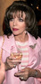 Joan Collins at the 'Gone With The Wind' Opening Night After Party, at the Mayfair Hotel, London, Britain