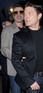George Michael and partner Kenny Goss attending the 'Linda McCartney Photographs' private view at the James Hyman Gallery, London, Britain