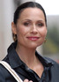 Minnie Driver launching the 'Fashion Targets Breast Cancer' campaign in Dublin, Ireland