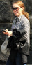 Natalie Portman out and about with friends in Central Park, New York, America