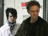 2295: Newt and Eli flood The Dog's cellar