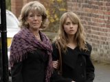 Liam and Maria prepare for the funeral