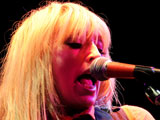 Ting Tings Jules content as duo