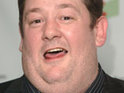 Johnny Vegas for CBBC puppet show