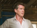 Brosnan, Sarandon board 'The Greatest'