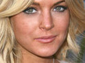 Lohan enjoys prom-theme birthday party