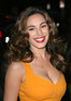 Kelly Brook at the official launch of LG Scarlet HDTV Series at the Pacific Design Center, Los Angeles
