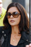 Catherine Zeta Jones on the set of the film 'The Rebound', New York