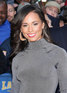 Alicia Keys leaving 'The Late Show with David Letterman', New York