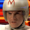 Christina Ricci, Emile Hirsch ('Speed Racer')