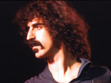 Zappa statue donated to US city