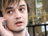 Doherty's Wiltshire home burgled