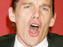 Ethan Hawke marries girlfriend