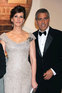 Julia Roberts, George Clooney attending 'Superheroes: Fashion and Fantasy' Costume Institute Gala at The Metropolitan Museum of Art, New York