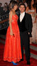 Katie Holmes and Tom Cruise attending  'Superheroes: Fashion and Fantasy' Costume Institute Gala at The Metropolitan Museum of Art, New York