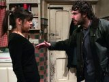 Andy takes his anger out on Jo