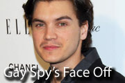 Gay Spy Face Off