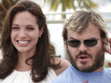 Jolie: 'I'll get revenge on Jack Black'