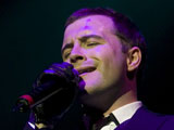 Westlife star to become father again