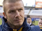 David Beckham, Dawn French named top idols