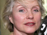 Harry: 'Madonna hurt Blondie comeback'