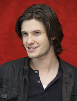 Ben Barnes Still Looking Good