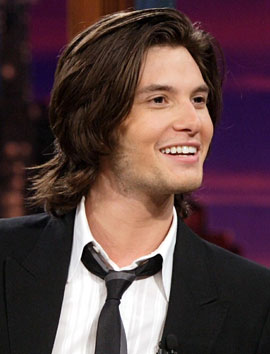 Ben Barnes Still Looking Good