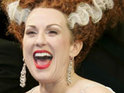 Megan Mullally joins 'Bad Mother'
