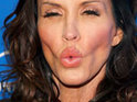 Janice Dickinson 'in love with fireman'